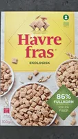 Ekologisk Havre fras