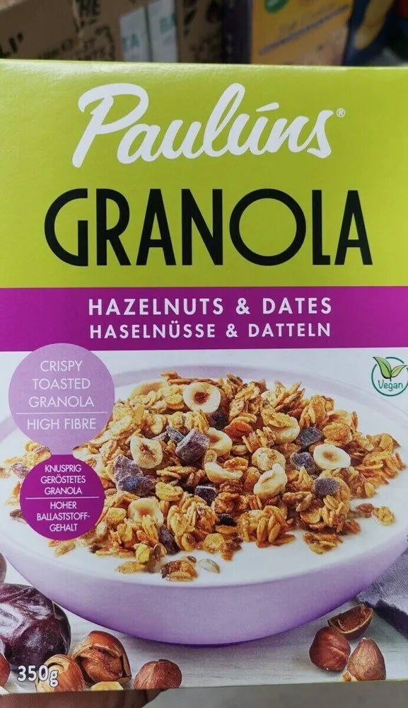 Paúluns Granola