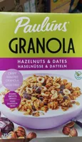 Paúluns Granola