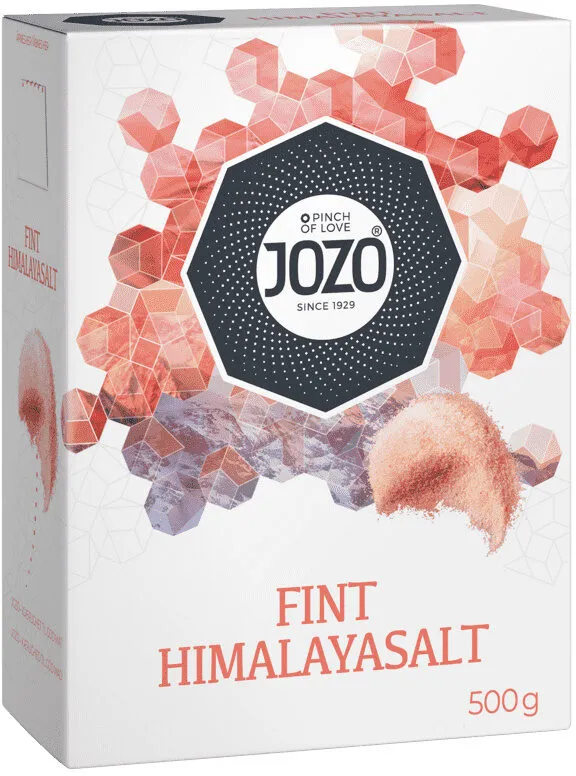 Jozo Himalayasalt 500g