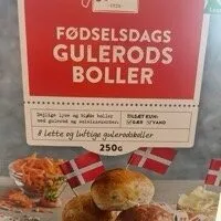 Gulerodsboller