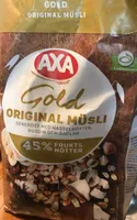 F-musli Guld