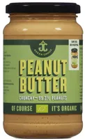 Peanut butter Crunchy