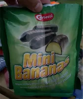 Mini Bananas