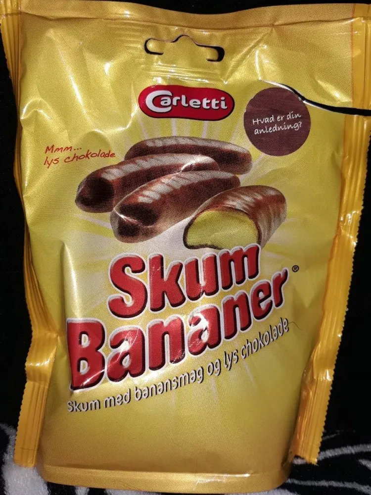 Skum bananer