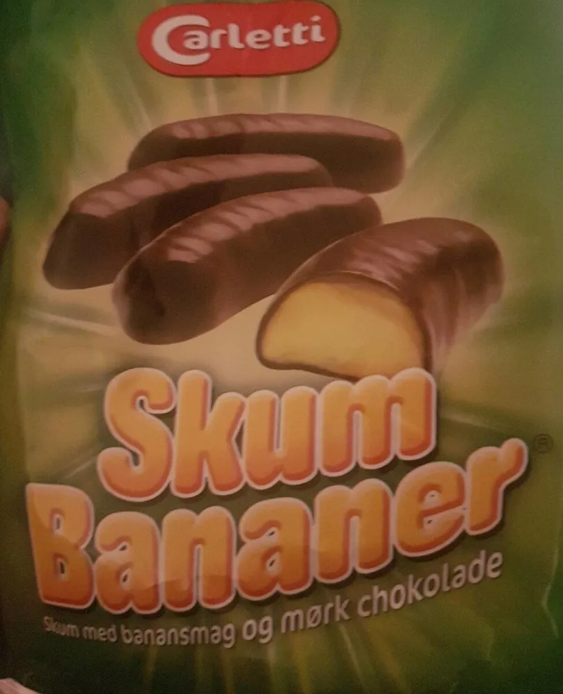 Skum bananer