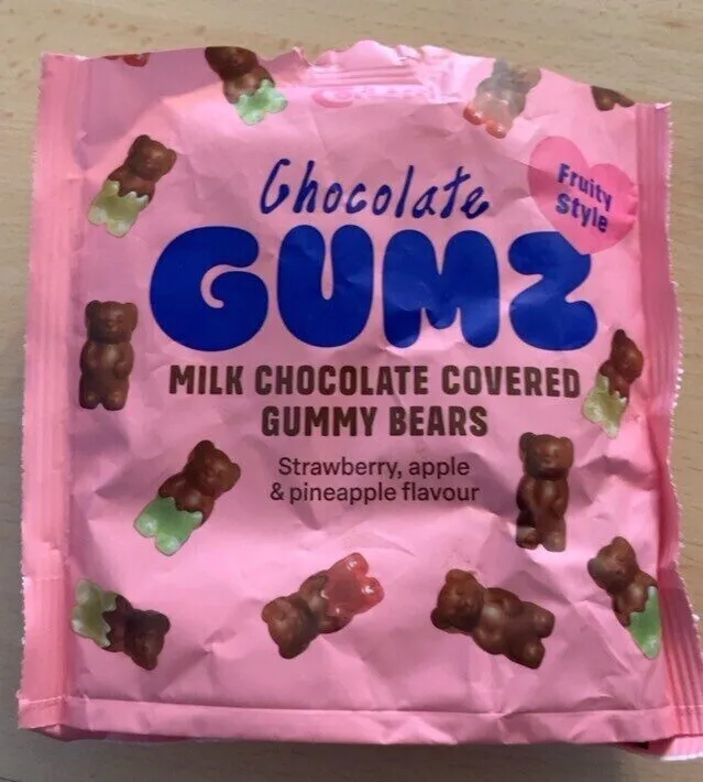 Chocolate Gumz