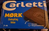 Mørk Chokopålæg Vekao