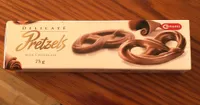 Pretzels milk chocolate