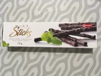 Chocola. Menthe Sticks