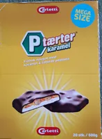 P taerter Karamel