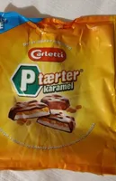 Ptærter Karamel