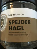 Spejder hagl