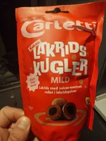 Lakrids Kugler Mild