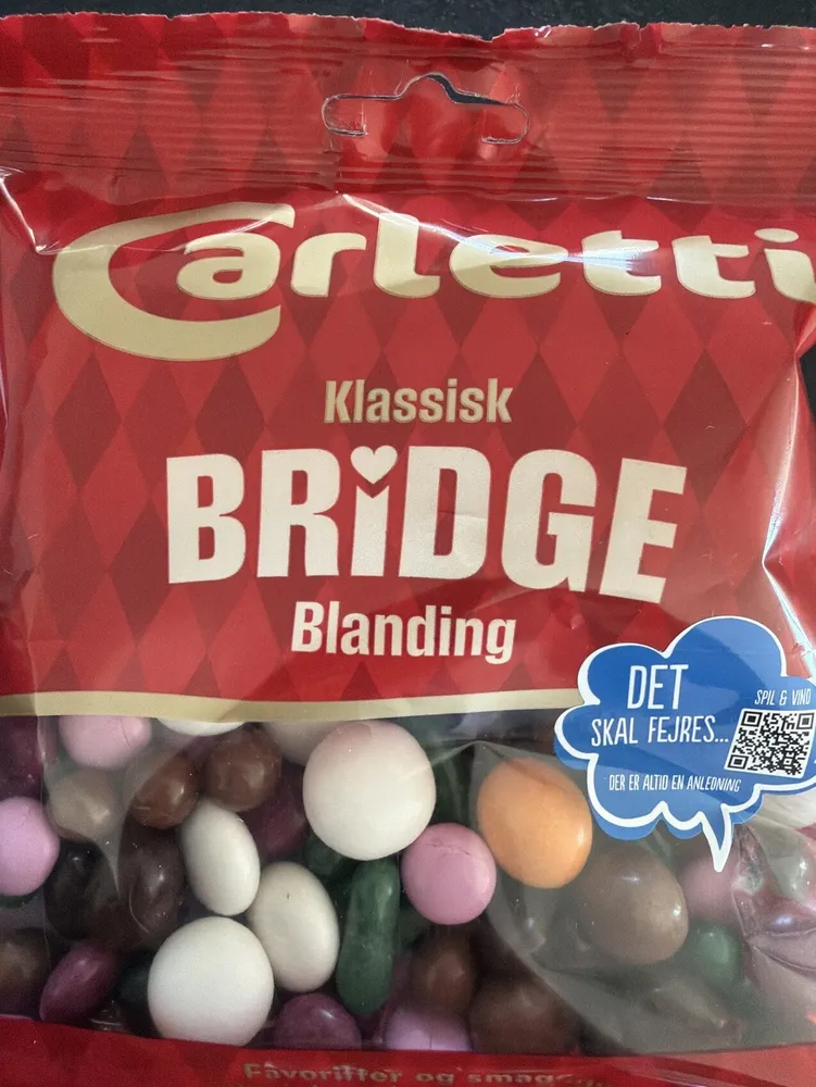 Bridge Blanding