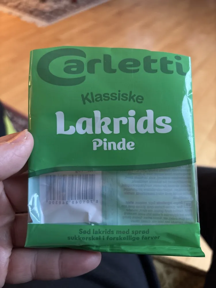 Lakrids Pinde