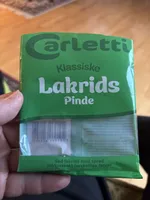 Lakrids Pinde