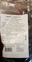 Lakritz Heringe