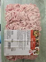 Hakket gris/kalv (8-12% fat)