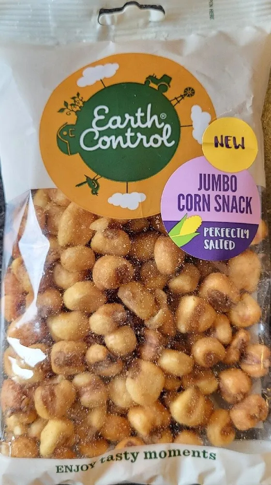 Jumbo Corn Snack