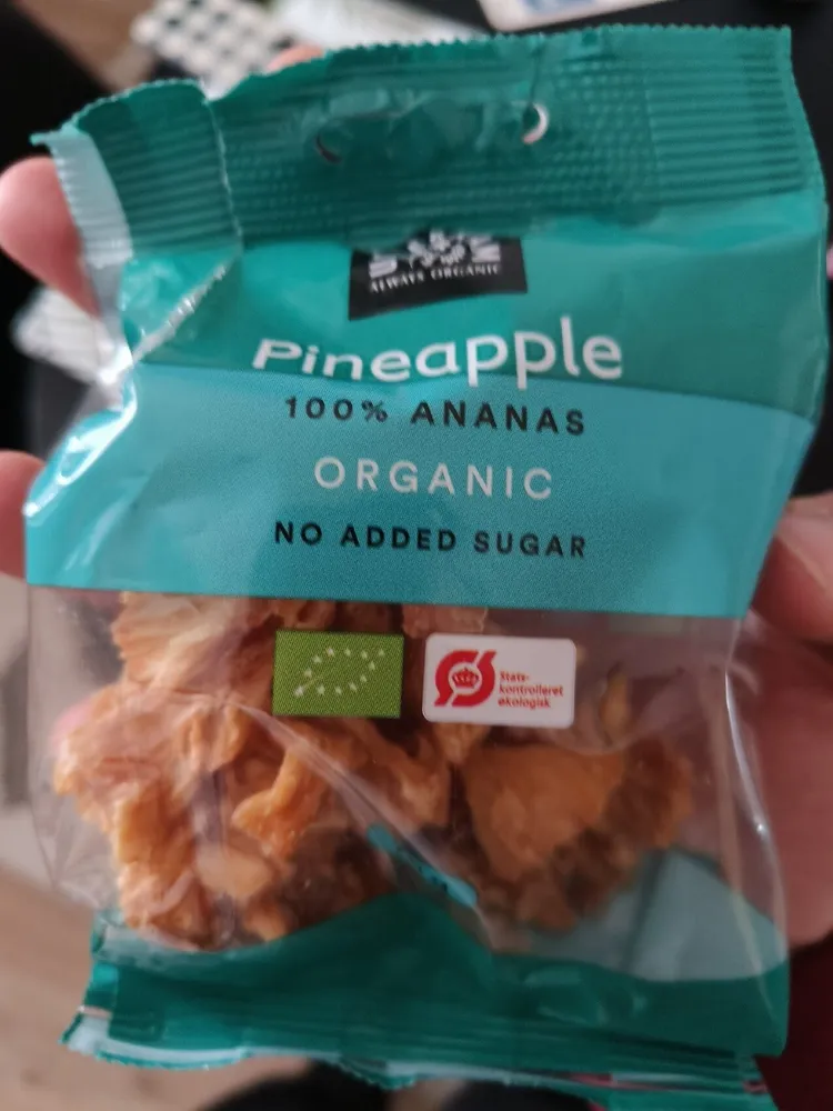 Dried Pineapple
