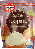 Cupcake Topping