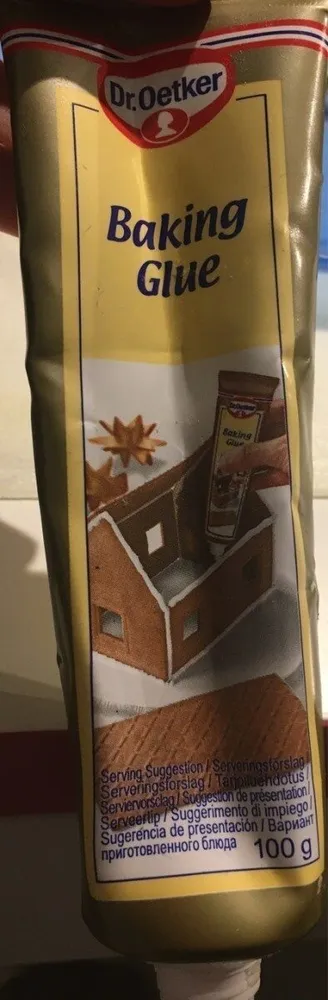 Baking Glue