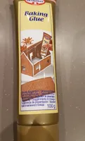 Baking glue