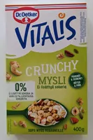 Vitalis Crunchy Mysli