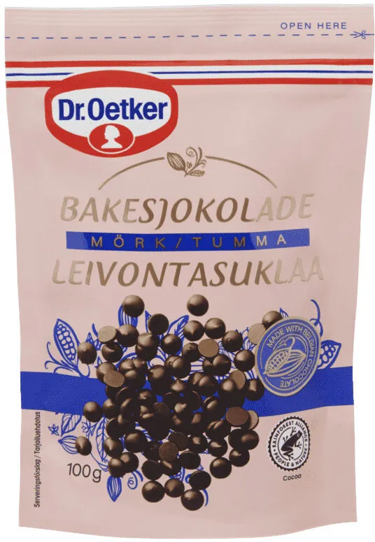 Pepite de chocolat