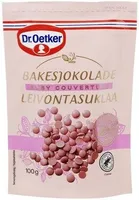 Pépites chocolat Ruby