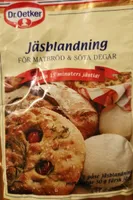Jasblandning