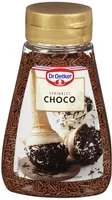Dr. Oetker Choco Strøssel 120g