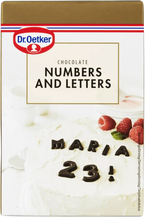 Nombres et lettres