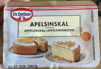 Apelsinskal