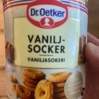 Vaniljsocker