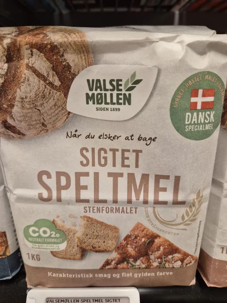 VM sigtet speltmel