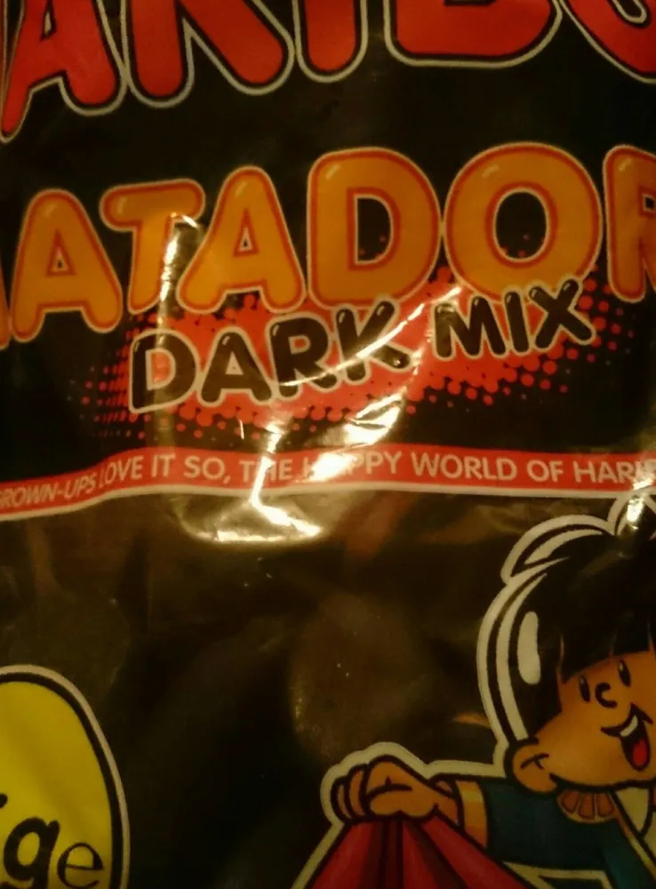 matador dark mix