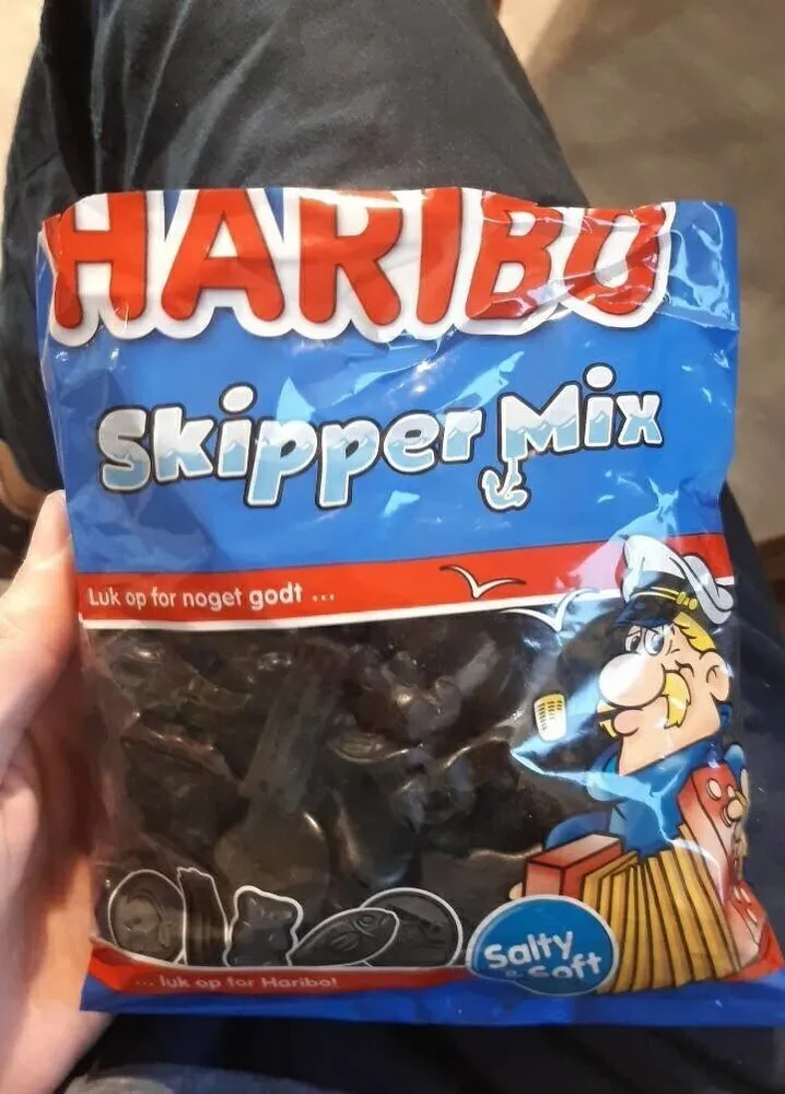 Skipper mix
