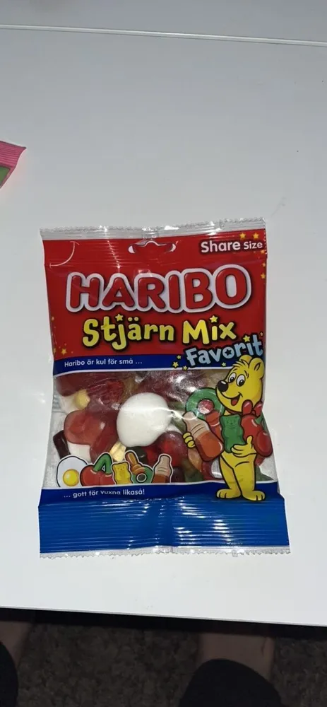 Stjärn Mix Favorit