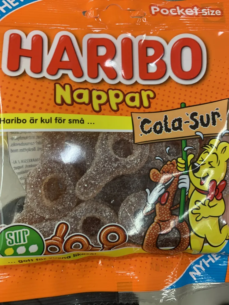 Nappar Cola-Sur