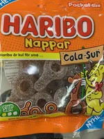 Nappar Cola-Sur