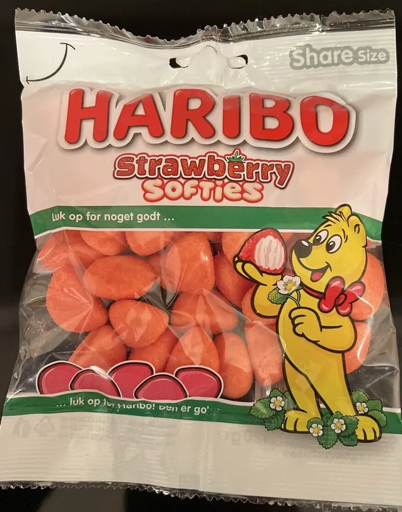 Strawberry Softies