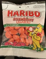 Strawberry Softies