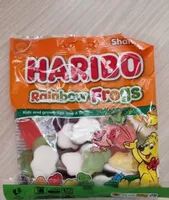 Rainbow Frogs