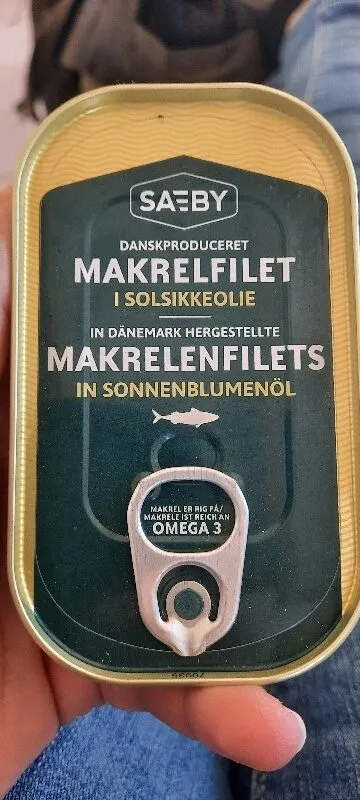 Makrelenfilets