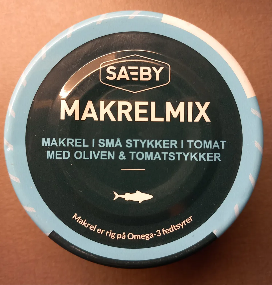 Makrelmix