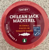 Chilean Jack Mackerel