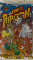 Flying Popcorn