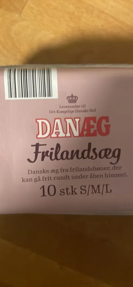 Frilandsæg